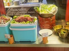 -松咖啡自助餐厅·松北香格里拉