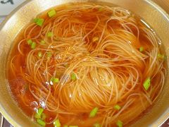 老济南葱香糊油面-魁盛居百年鲁菜馆(县西巷店)