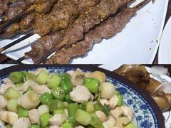 -老北京胡同味道二荤铺(酒仙桥店)