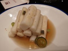 桂花山药-阿庄新豫菜(通泰路店)