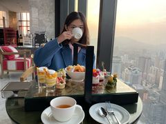 -无锡苏宁JW万豪酒店-大堂酒廊