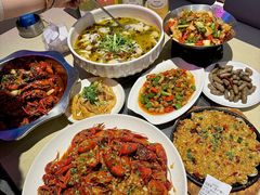 -陈帅夜排档·龙虾·炒菜·烤串(世茂店)