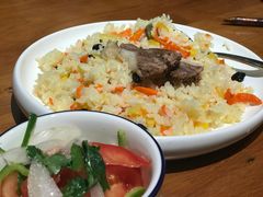 西域香传手抓饭-莲香西域·正宗新疆菜(龙华店)