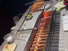 -丰茂烤串(港旅店)