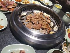 -韩盛·盛江山自助料理(中街大悦城店)