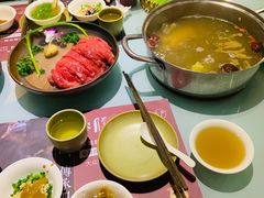 -盡膳口福·百年汤方火锅(科华北路店)