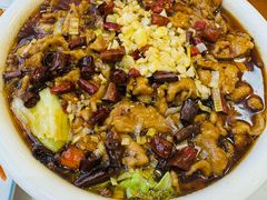 -清真·同发顺饭庄·烧麦(总店)