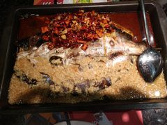 -探炉·香辣豆花烤鱼(笋岗宝能环球汇店)