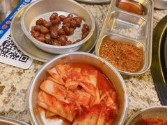 -首尔烤肉大排档(合生汇店)