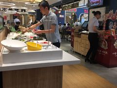 自助取餐区-豪客来牛排(成都锦江大融城店)