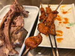 -清真·益鑫羊肉手抓馆(花园北街店)