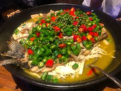 -令狐冲烤鱼·烧菜馆(达明店)