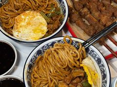 -燕兰楼·清真西北融合菜(亚运村店)