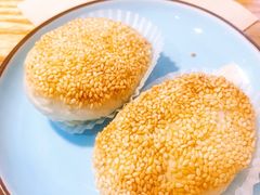 蟹壳黄-蒲石小点(愚园路店)