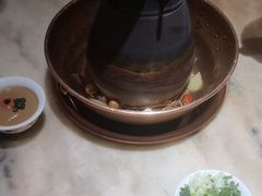 -清真·老门框爆肚涮肉·中华老字号(丰管路店)