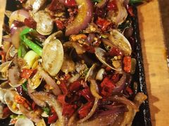 香辣花甲-吞鱼兽麻辣烤鱼(万达店)