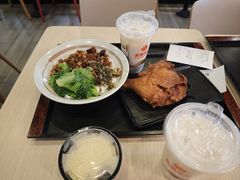 -永和大王(蛙嫩鸡香煲煲鲜·军博店)