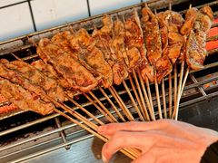 -86烧烤 | 江湖菜(石人总店)