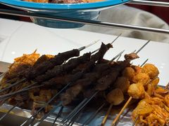 -香约老地方烧烤(九道街店)