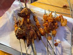 -正宁路小吃夜市