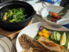 -观塘港茶餐厅(八一大道店)