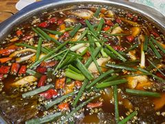 -乡土特色.冷锅鱼.牦牛肉汤锅