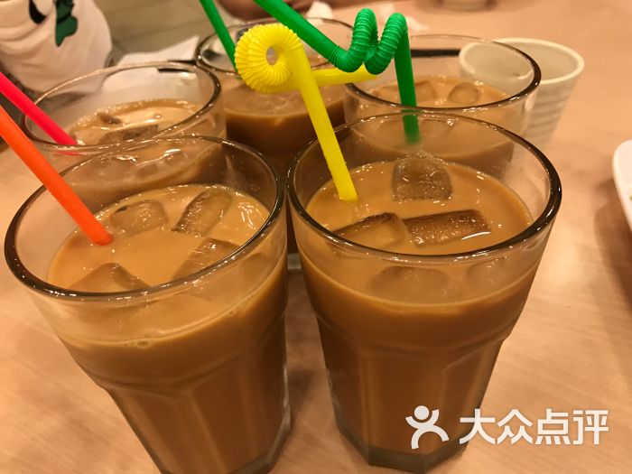 多多旺港式茶餐厅(新区店)奶茶图片 - 第741张