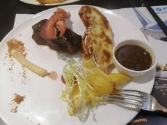 -法兰度航空主题餐厅(河源店)