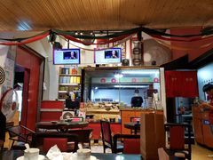 大堂-手抄板凳江南菜(湖滨商业街店)