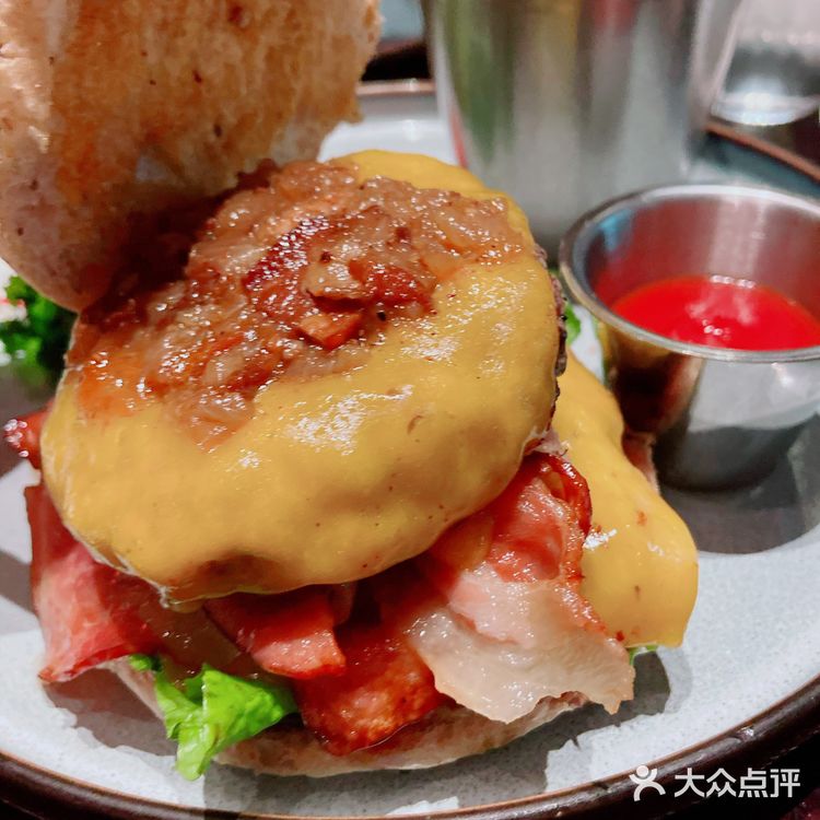 蓝蛙半价汉堡攻略