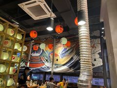 大堂-陇璟烧肉酒场(友谊阳光城店)
