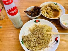 -昌荣竹升面(花园新村店)