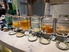 -杭州钱江新城万怡酒店-西餐厅