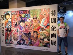 -东京塔海贼王主题公园