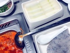 番茄锅底-海底捞火锅(亲贤北街店)