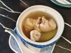 瑶柱炖节瓜汤-粤·向群饭店(二沙岛店)