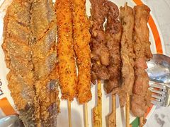 -比格比萨自助(宝山日月光店)