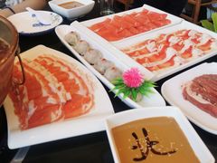 -北门涮肉·炭火铜锅涮肉(什刹海店)
