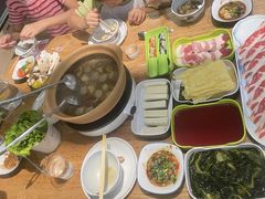 -菌小白·野生菌火锅(时尚天河店)