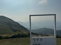 -大姆山草场