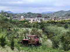 -白鹿原影视城