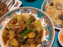 -巴依老爷新疆美食(天津远洋乐堤港店)