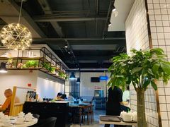 大堂-简小姐·上海餐厅(长城大厦店)