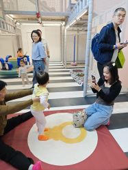 -奈尔宝家庭中心·亲子餐厅(北京东坝万达店)