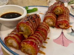 金莎海虾红米肠-点都德(北京路贰店)