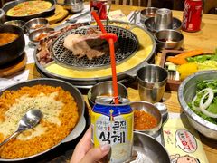 -姜虎东白丁烤肉(恒隆广场店)