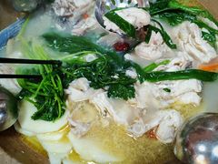 -抚仙湖野生菌石锅鱼(腾冲总店)