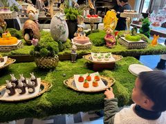 -康莱德酒店·美庭自助餐厅