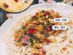 -关中道乡村爆肚面馆(玄风桥店)