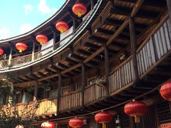 -福建土楼·永定景区-侨福楼